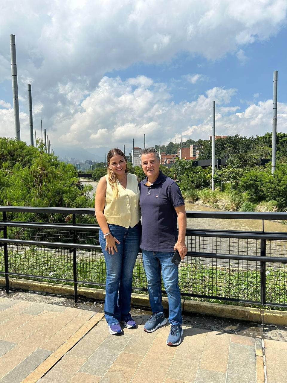 Corredores verdes una buena opción para disminuir la temperatura y mejorar la calidad del aire en Mérida: Cecilia Patrón