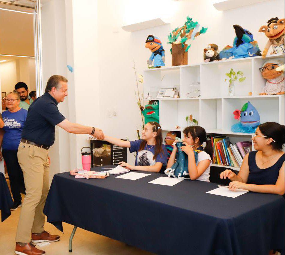 El Ayuntamiento impulsa la formación de las y los ciudadanos en sus Centros de Desarrollo Integral (CDI)