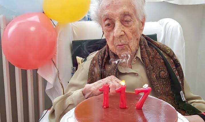 Fallece la persona más longeva del mundo