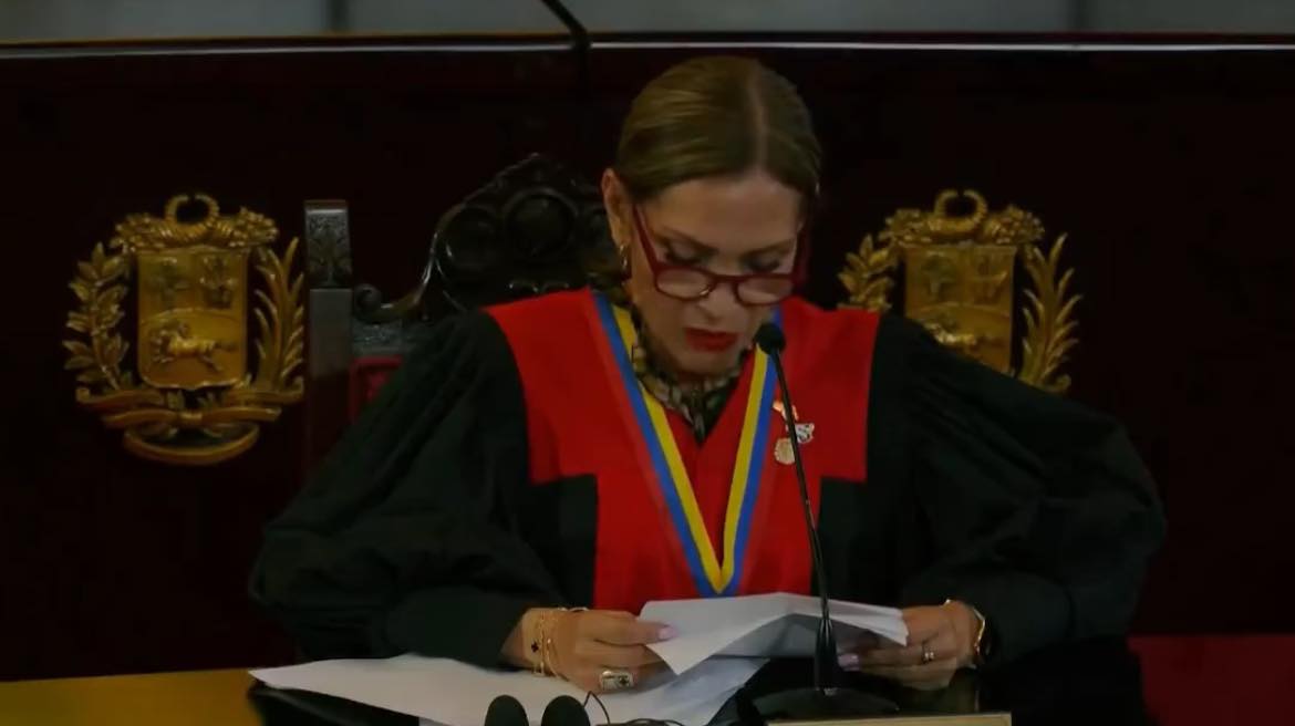 El TSJ de Venezuela da la victoria de las elecciones presidenciales del 28 de julio a Nicolás Maduro