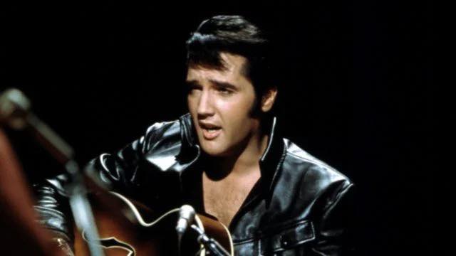Subastarán artículos de Elvis Presley.
