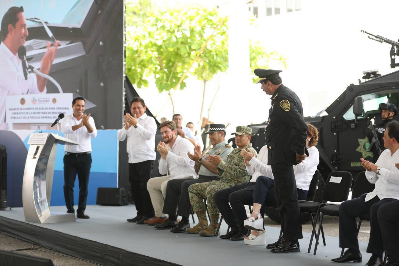 El C5i lleva desde hoy el nombre del comandante Luis Felipe Saidén Ojeda