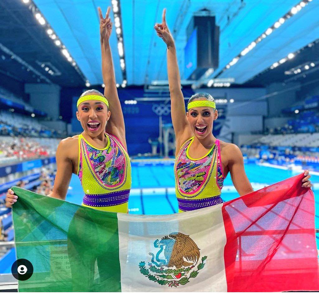 “Lo seguiremos haciendo”: Equipo de natación artística de México