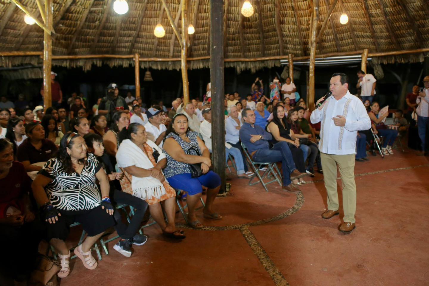 Apoyará Gobierno Estatal de la 4T a Mujeres y Hombres del Campo