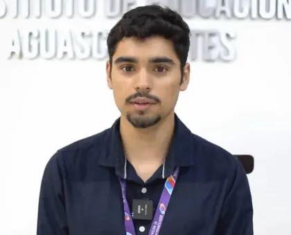 Joven mexicano es bicampeón en Olimpiadas de Matemáticas