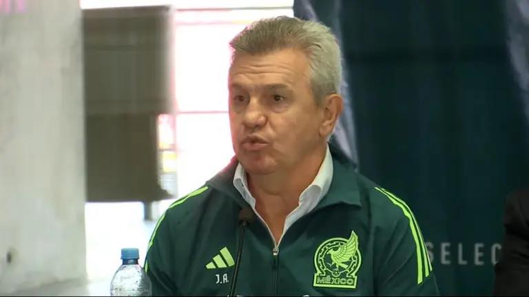 “La Selección Mexicana está de regreso a casa”: Javier Aguirre