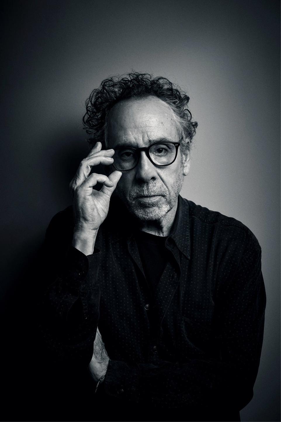 ¡Tim Burton recibirá su estrella en el Paseo de la Fama de Hollywood!
