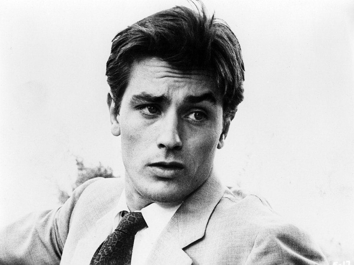 Fallece el legendario actor francés Alain Delon