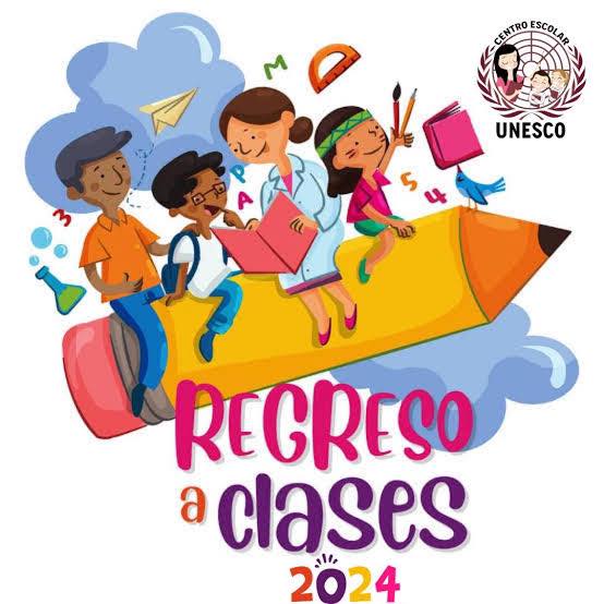 Hoy da inicio el ciclo escolar 2024-2025.