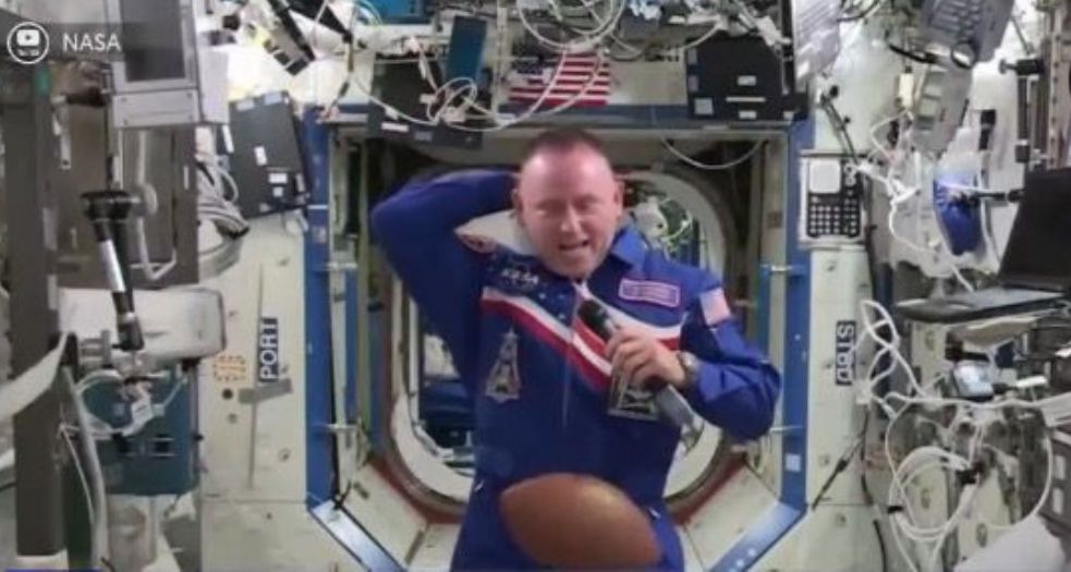 Varados en el espacio
