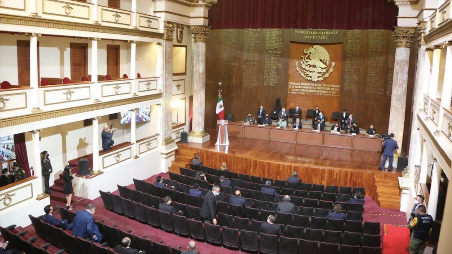 18 estados aprueban Reforma Judicial