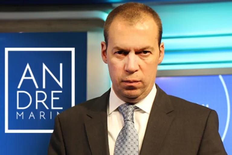 Fallece el reconocido cronista deportivo, André Marín Puig, a los 52 años de edad.