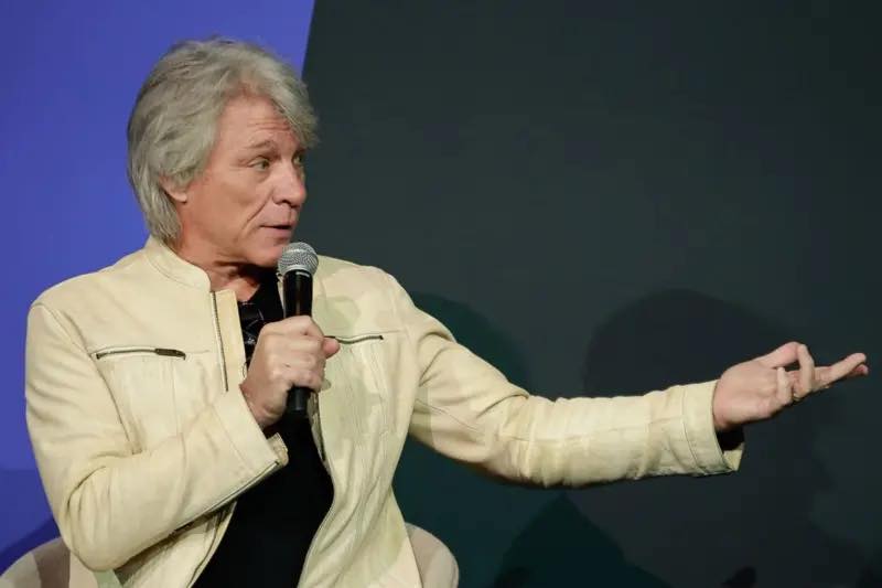 Jon Bon Jovi un héroe