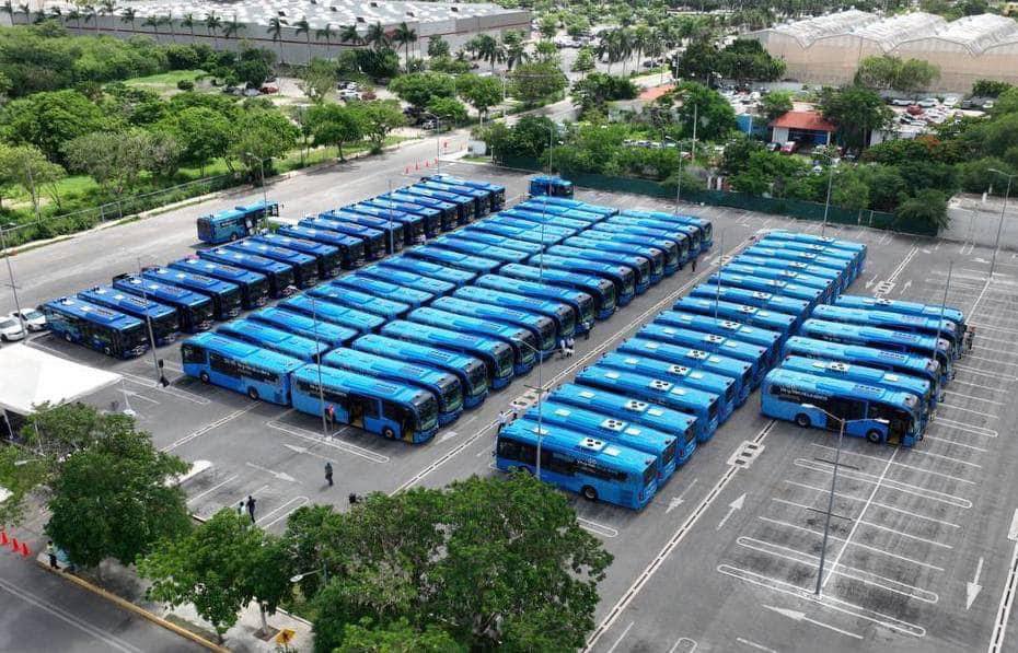 3 nuevas rutas del Sistema de Transporte Público “Va-Y-Ven”