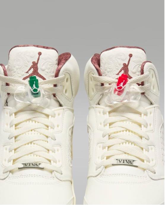 Air Jordan lanza ‘El Grito’, un homenaje a la cultura mexicana.
