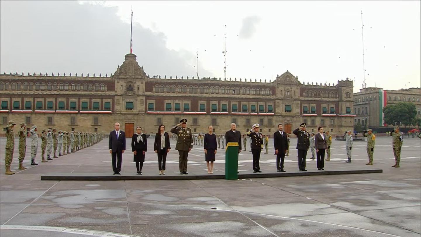 Simulacro Nacional 2024
