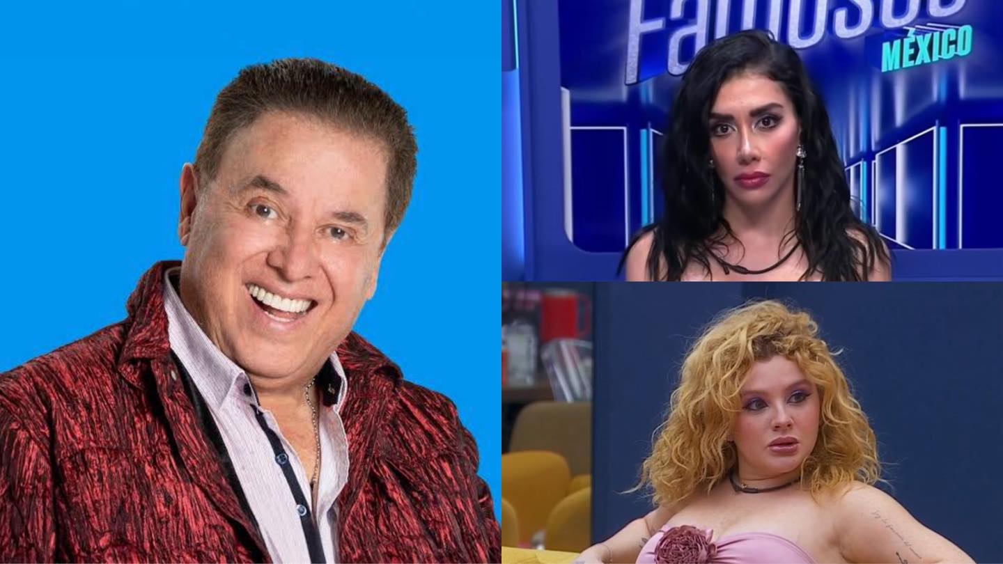 Mario Bezares afirma que Karime tiene una obsesión con Briggite de LCDLF