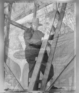 Subastan importante pintura de Diego Rivera en Dallas.