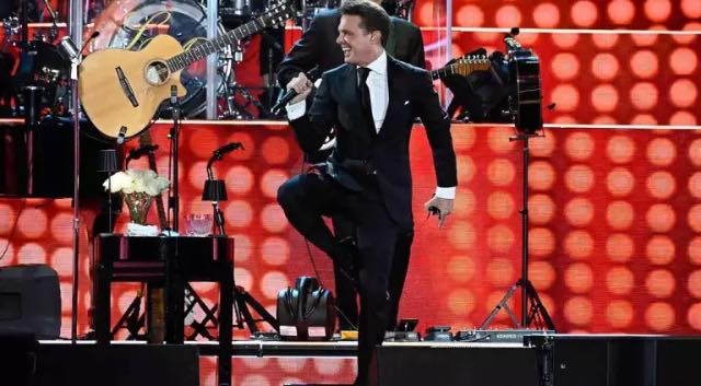 Cancelan concierto de Luis Miguel en Mazatlán.