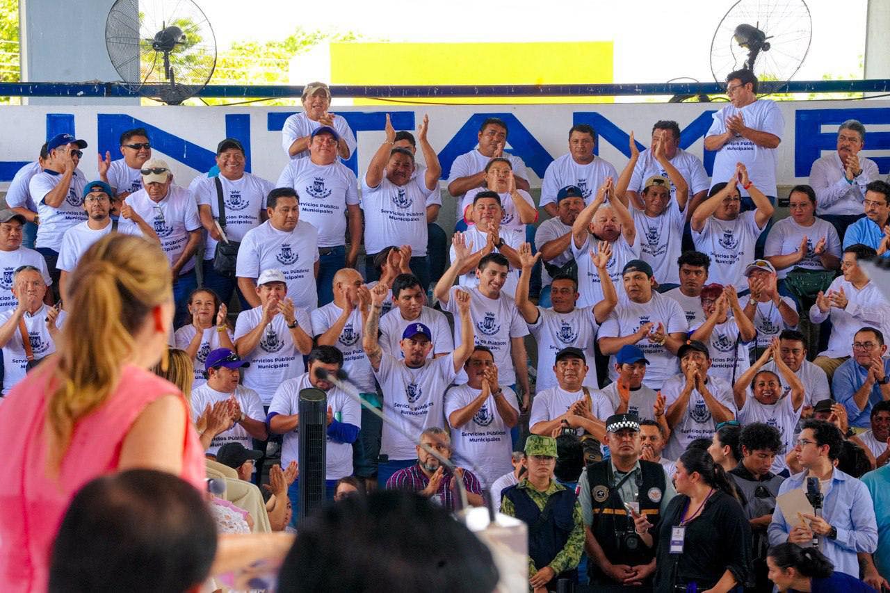 Una nueva forma de gobernar arranca en el sur de Mérida