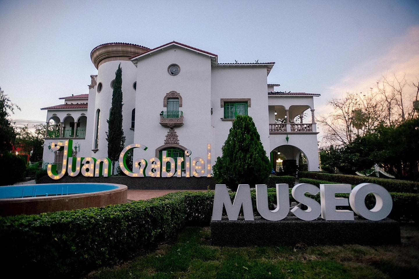 Museo en honor a Juan Gabriel