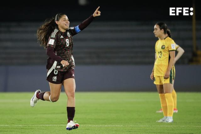 ¡Primer triunfo de México en el Mundial!
