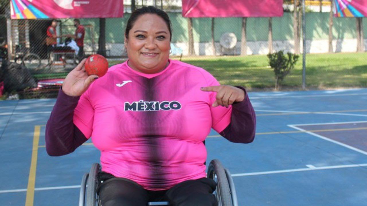 ¡Oro para México!