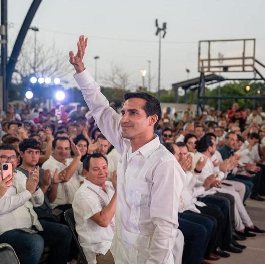 Rommel Pacheco; director de la CONADE