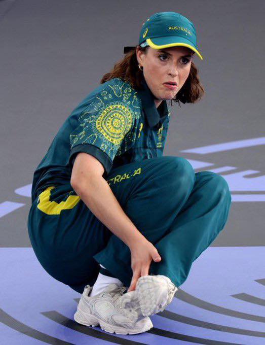 ‘Raygun’ es proclamada como la número 1 de breakdance