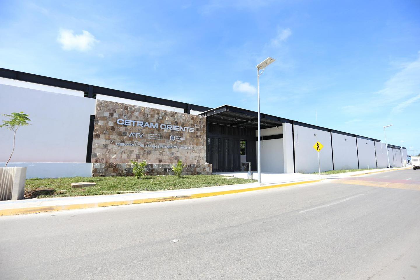 Comienza a funcionar el CETRAM Oriente