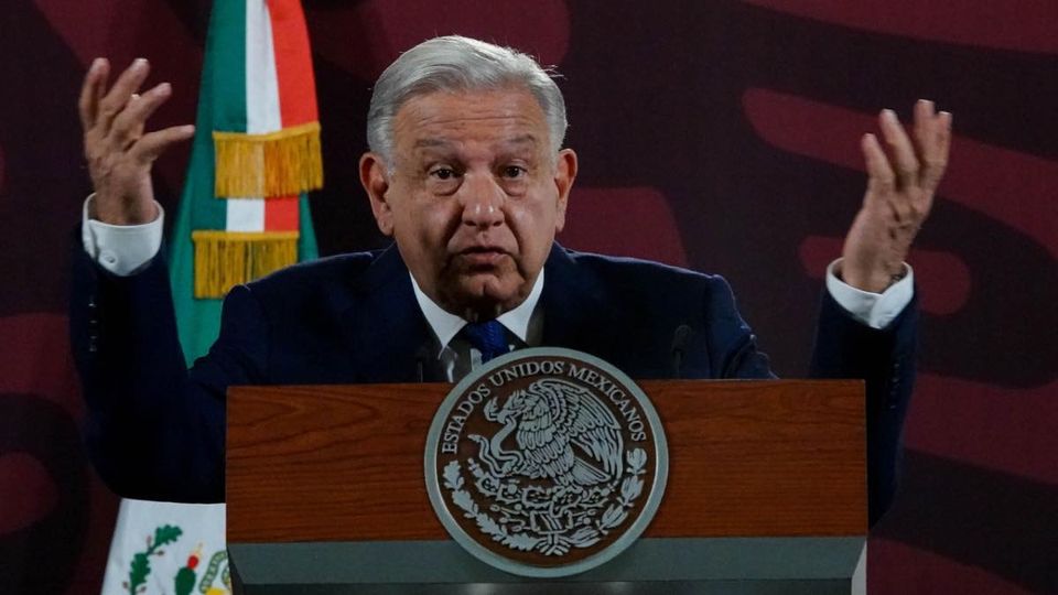 AMLO afirma que no existe fundamento legal para frenar la reforma al Poder Judicial