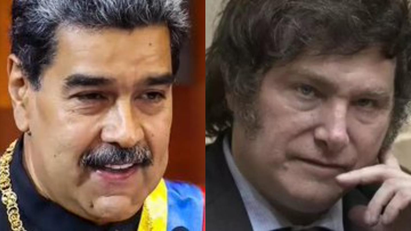 Fiscalía de Venezuela solicita orden de aprehensión contra Javier Milei, presidente de Argentina