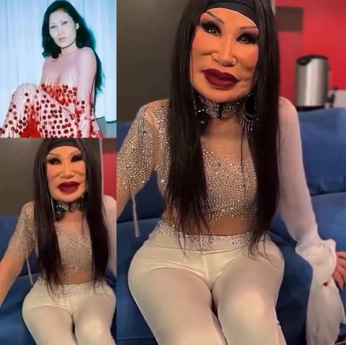 Lyn May impacta al mundo