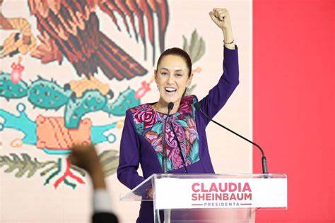 16 mandatarios confirman asistencia a la investidura de Claudia Sheinbaum