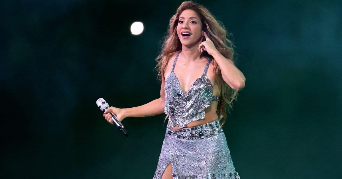 ¡Shakira anuncia conciertos en México!