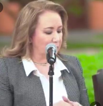 Yasmín Esquivel está lista para continuar en la Suprema Corte.