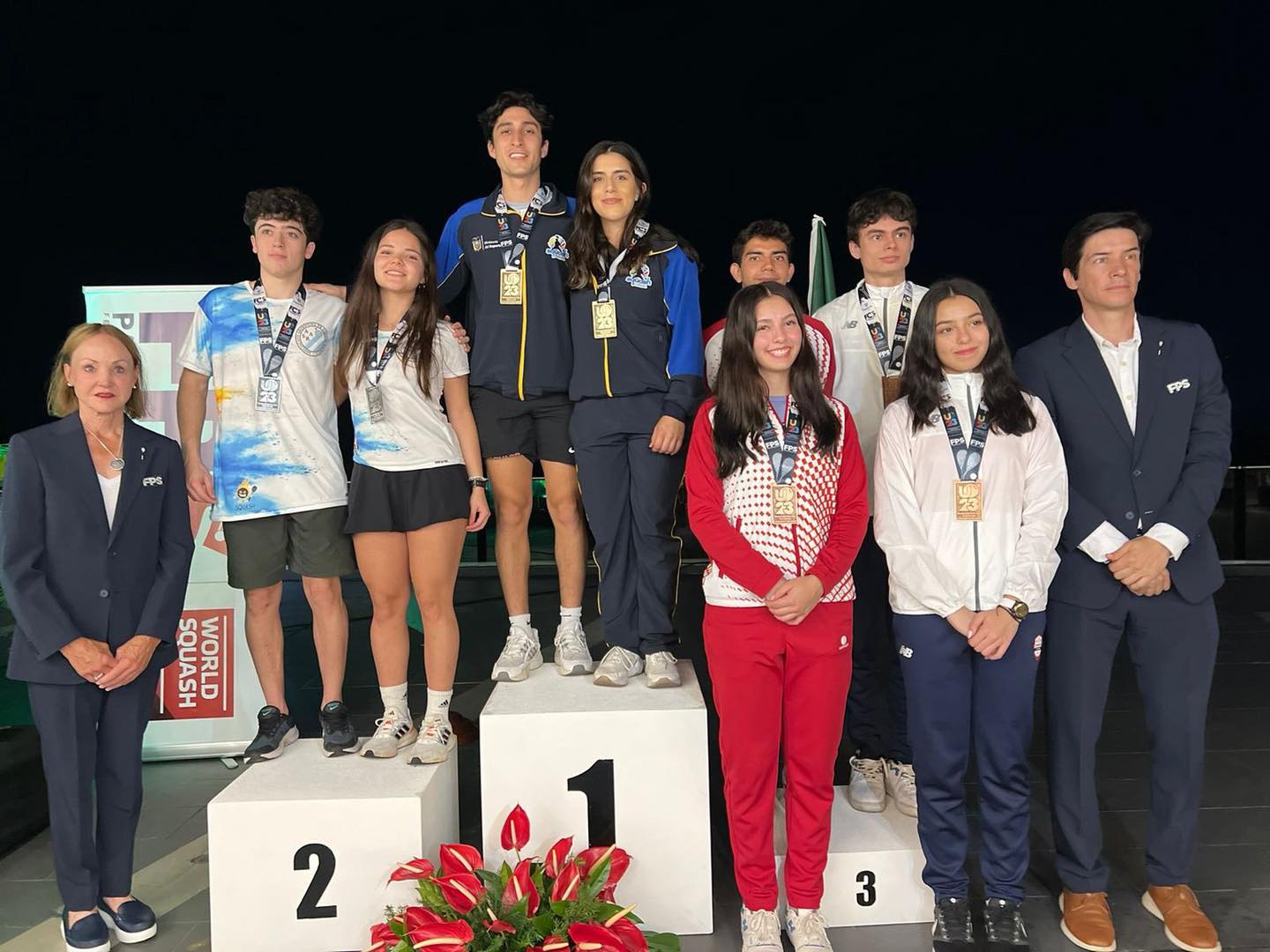 México estará presente en los II Juegos Panamericanos 2025