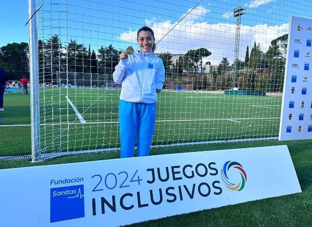Orgullo Mexicano ¡Jessica Quijano!