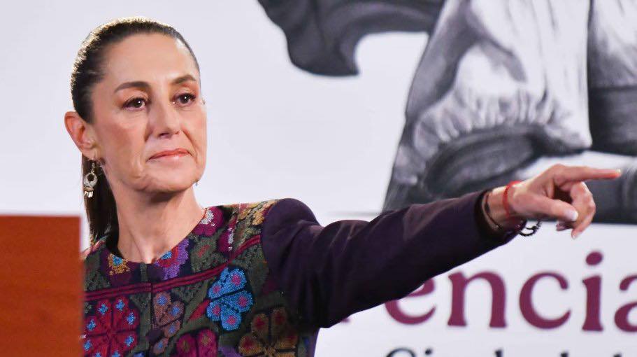 Sheinbaum promete que en su Gobierno “jamás va a haber un acto de corrupción”