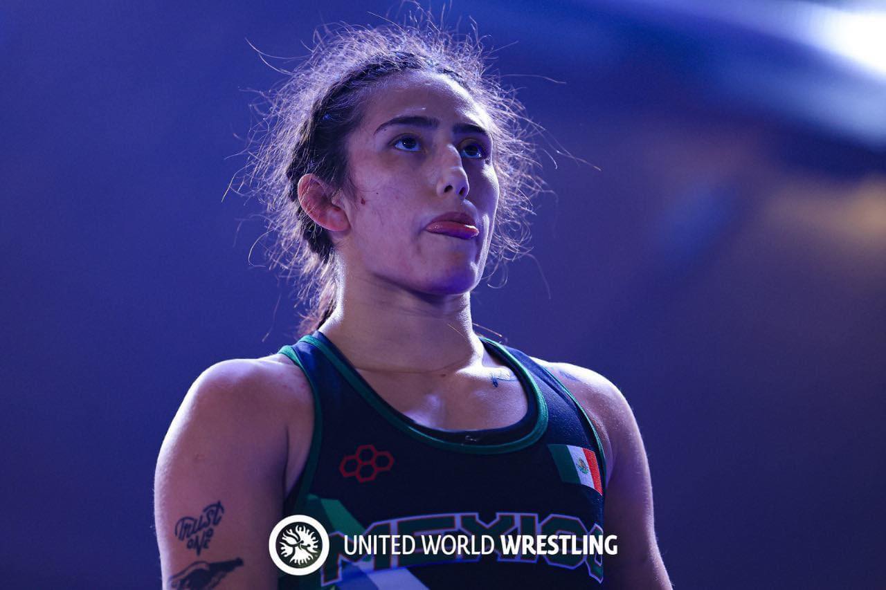 ¡Plata mundial para México!