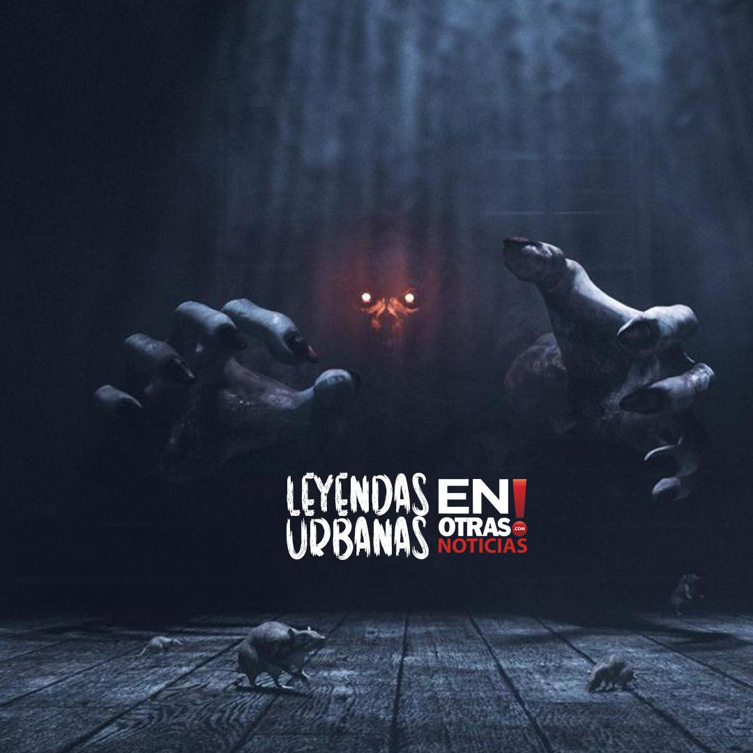 La leyenda de la Mano Peluda