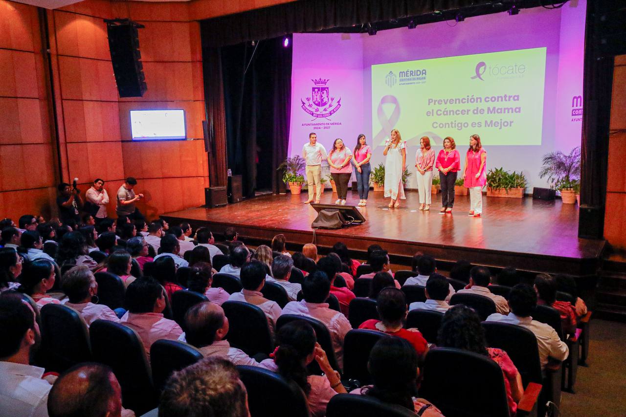 Ayuntamiento de Mérida sostiene reunión con empresarios sobre seguridad