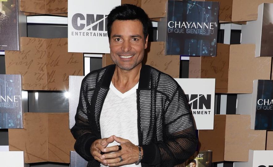 ¡Pronto te veo! CHAYANNE en México.