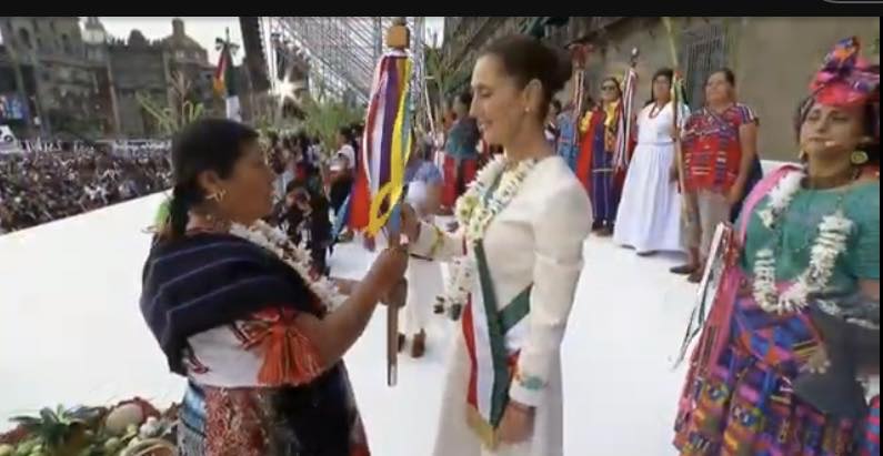 “Hermanita Claudia, te bendecimos”