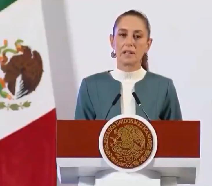 Salario mínimo alcanzará 2.5 veces la canasta básica: Sheinbaum