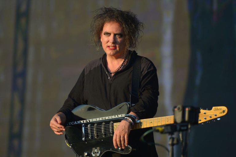 La banda The Cure anuncia su retiro