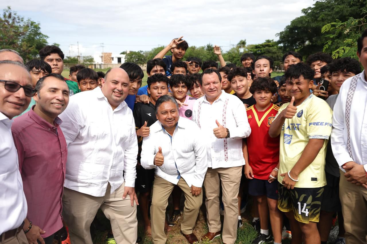 Contará Yucatán con cinco nuevas universidades para beneficio de sus jóvenes: Díaz Mena