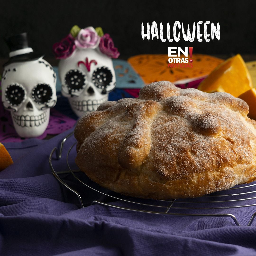 ¿Qué simboliza la comida en Halloween?