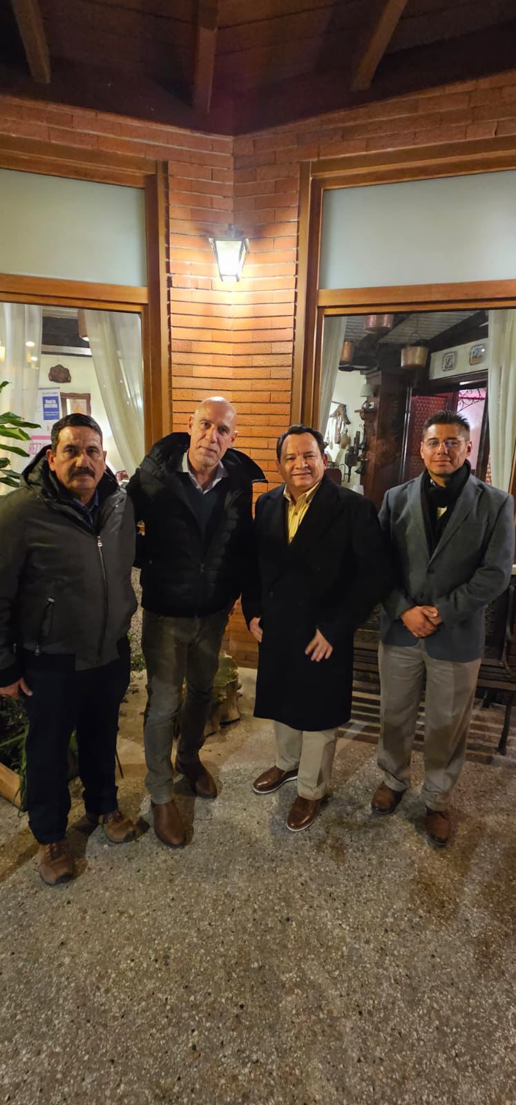 Industria de astilleros en Puerto Progreso será motor del desarrollo económico.