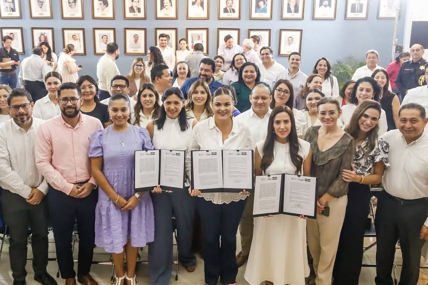 El Ayuntamiento de Mérida está comprometido con la transparencia y rendición de cuentas.